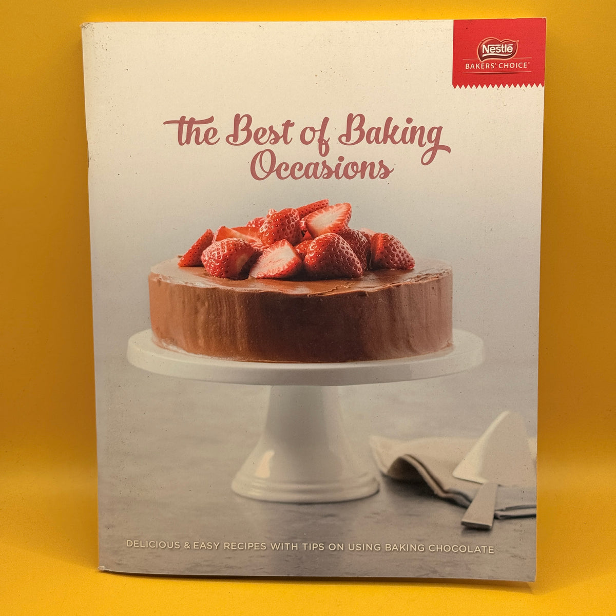 The Best of Baking Occasions by Nestlé