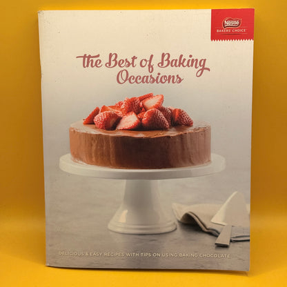 The Best of Baking Occasions by Nestlé