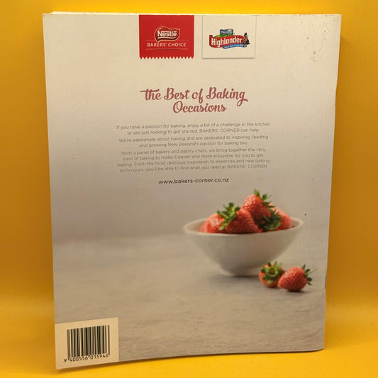 The Best of Baking Occasions by Nestlé