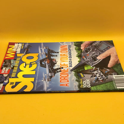 The Shed: August September 2014 by The Shed