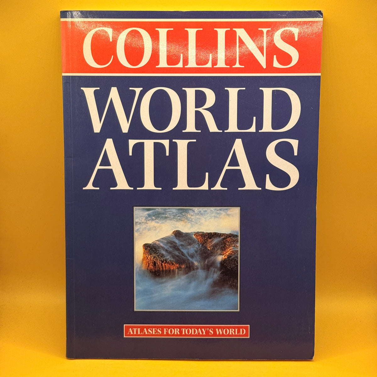 Collins World Atlas by Collins