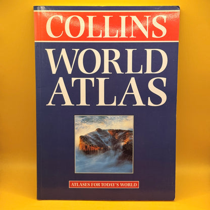 Collins World Atlas by Collins
