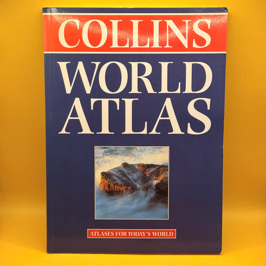 Collins World Atlas by Collins
