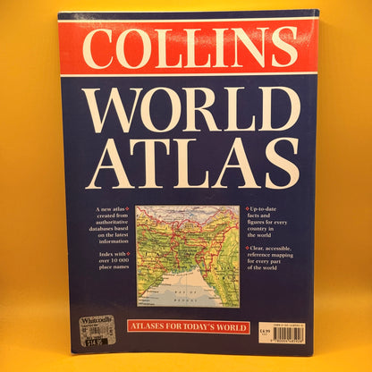 Collins World Atlas by Collins