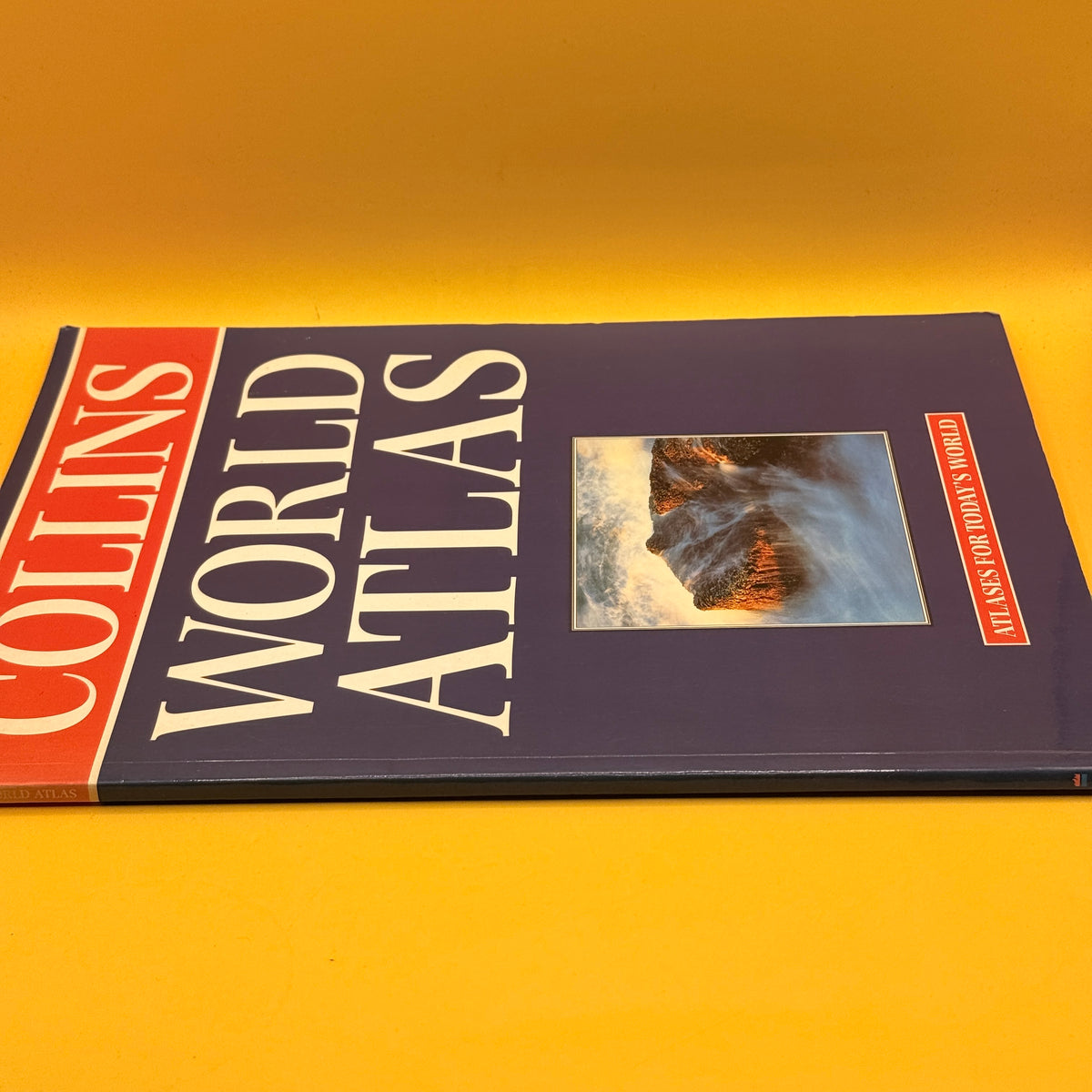 Collins World Atlas by Collins
