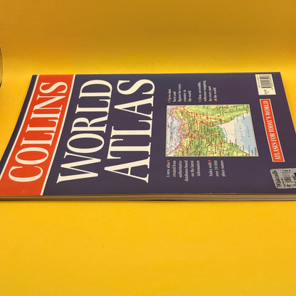 Collins World Atlas by Collins