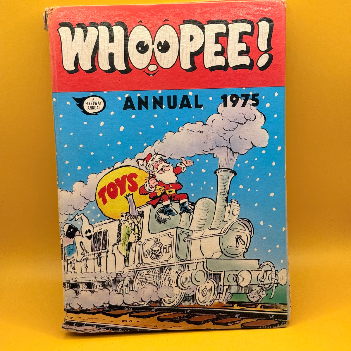 Whoopee! Annual 1975