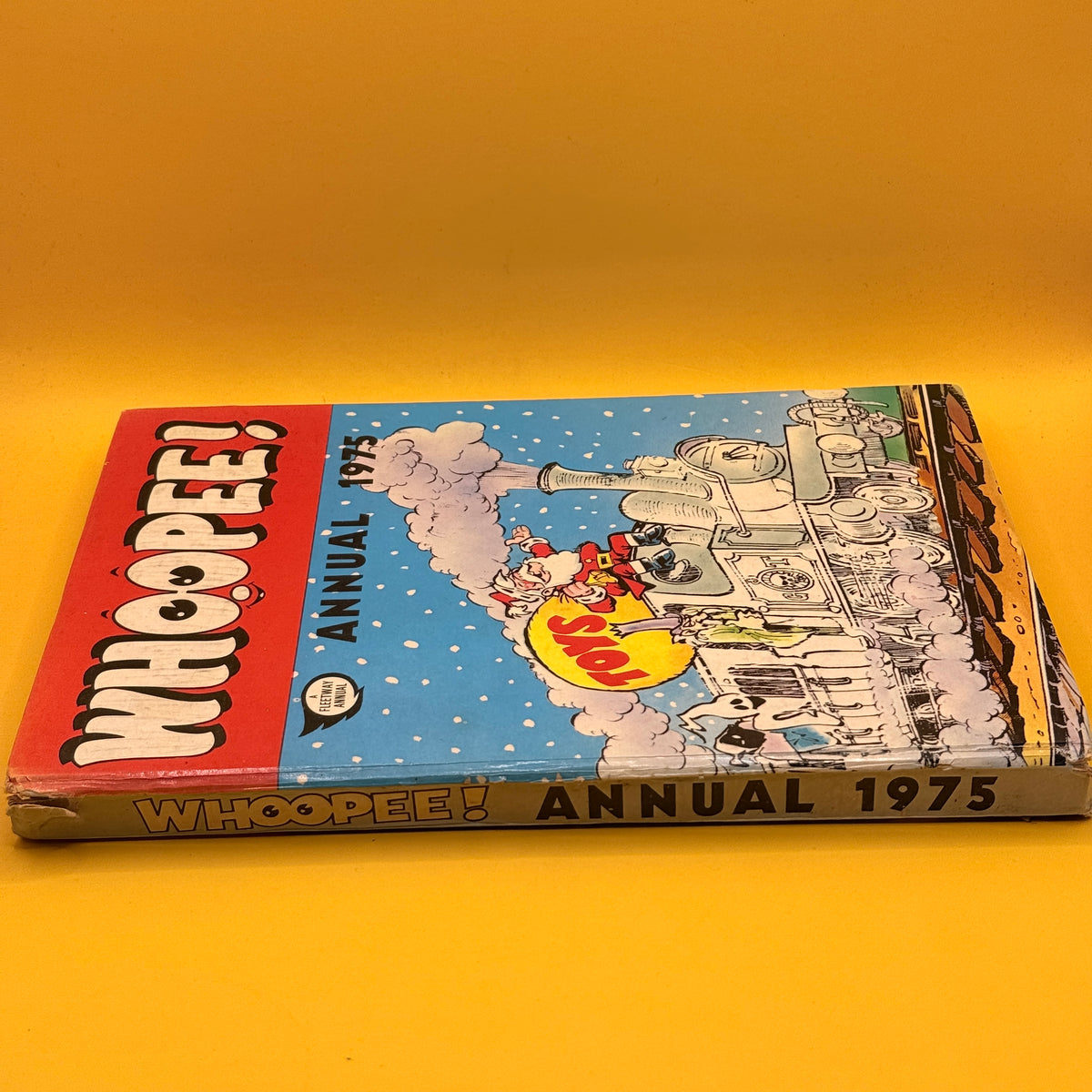 Whoopee! Annual 1975