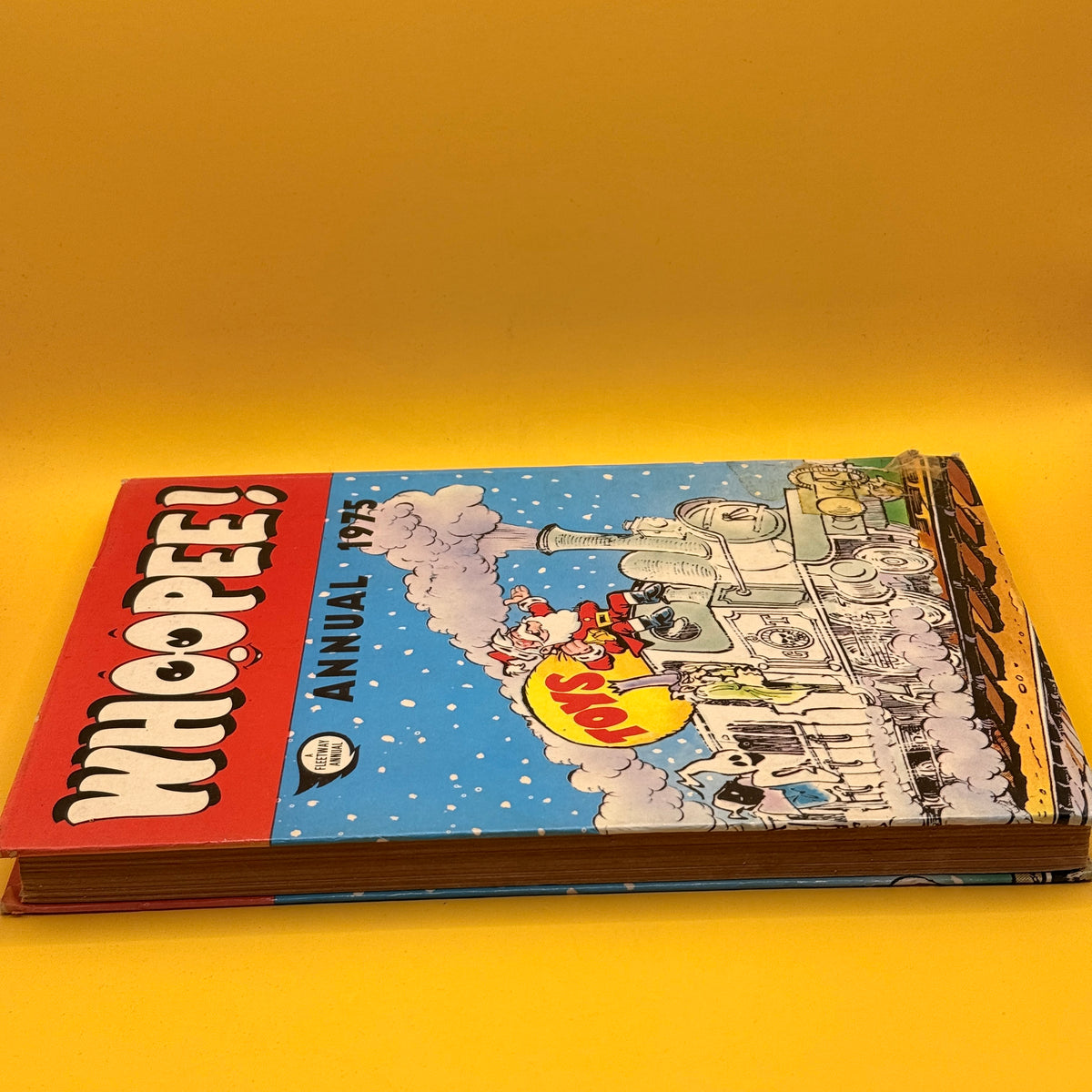 Whoopee! Annual 1975