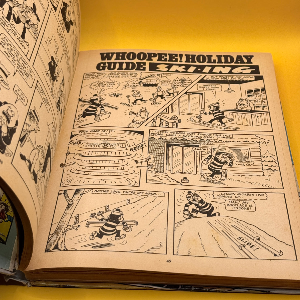 Whoopee! Annual 1975