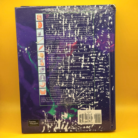 Human Physiology: An Integrated Approach by Dee Unglaub Silverthorn