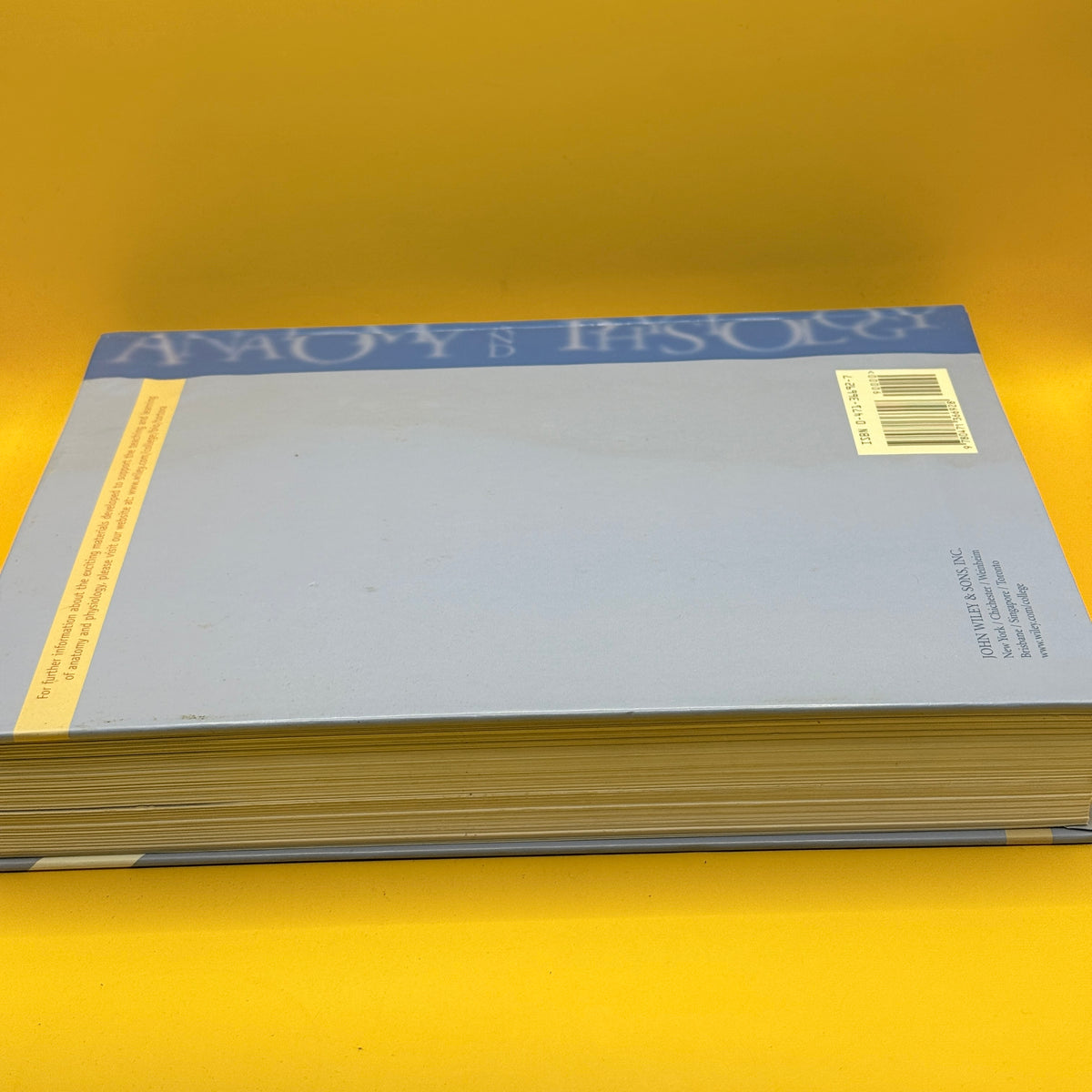 Principles of Anatomy and Physiology by Gerard J. Tortora and Sandra Reynolds Grabowski