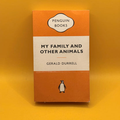 My Family and Other Animals by Gerald Durrell