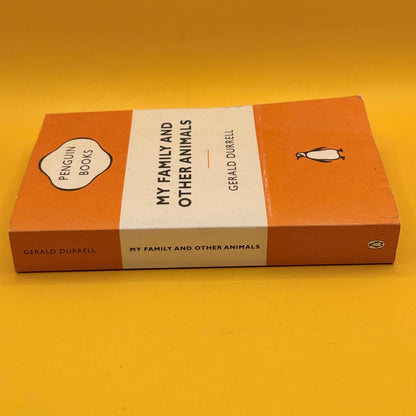 My Family and Other Animals by Gerald Durrell