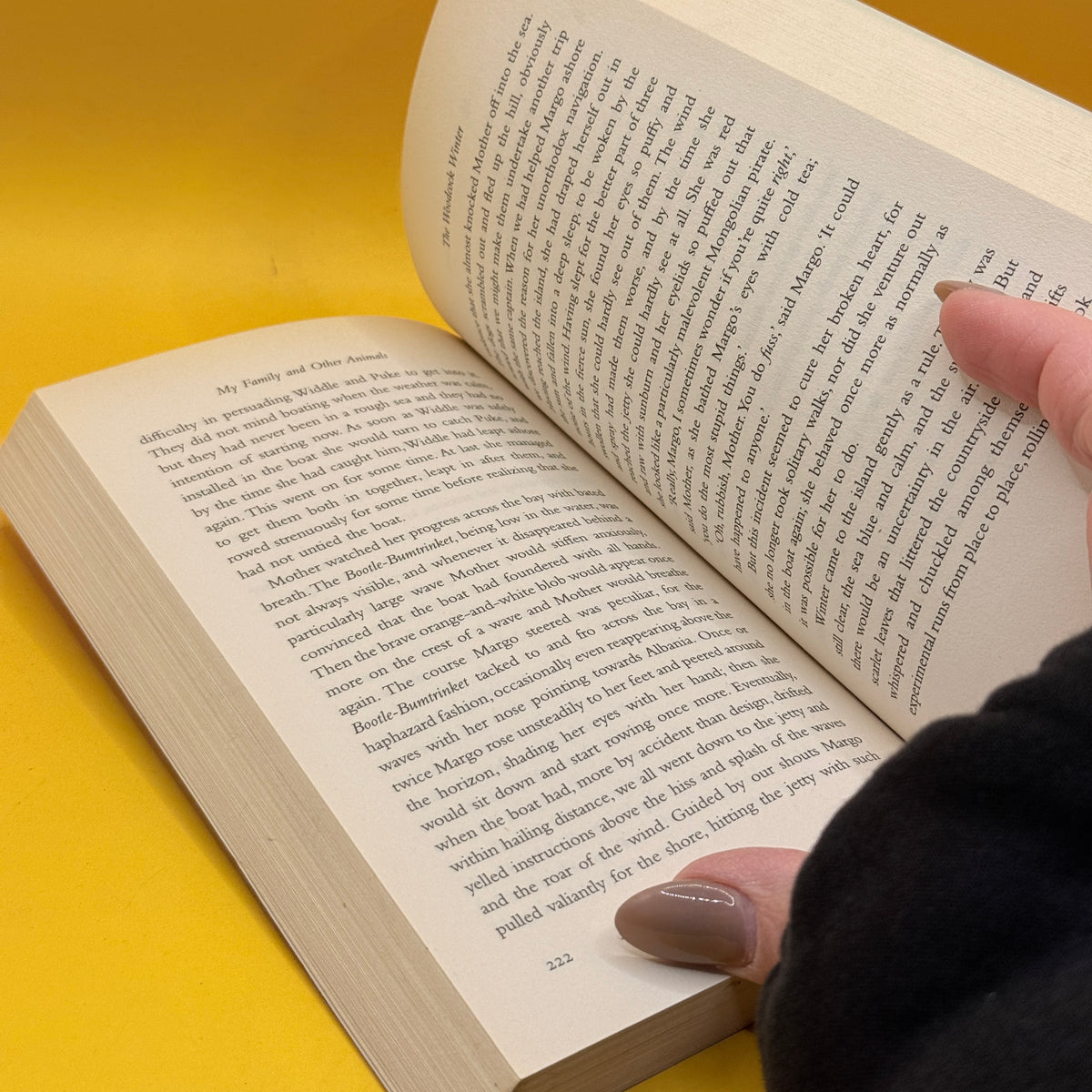 My Family and Other Animals by Gerald Durrell