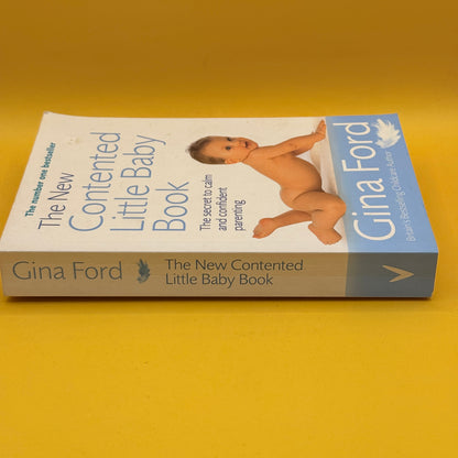The New Contented Little Baby Book by Gina Ford