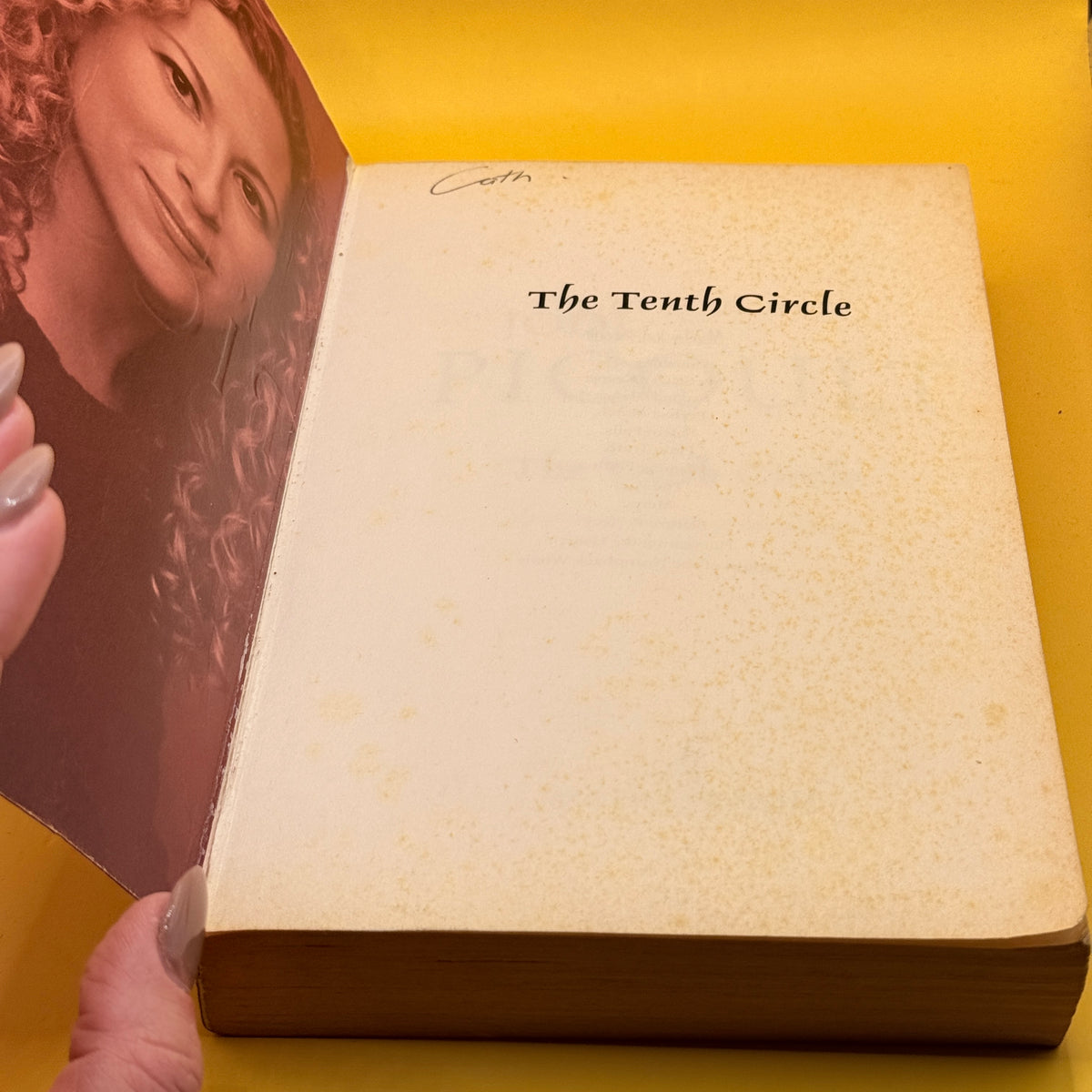 The Tenth Circle by Jodi Picoult