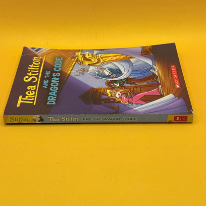 Thea Stilton and the Dragon's Code by Thea Stilton