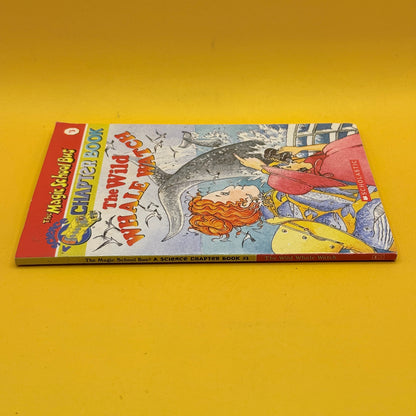 The Magic School Bus: The Wild Whale Watch by Eva Moore