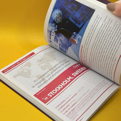 Lonely Planet's Best in Travel 2012 by Lonely Planet