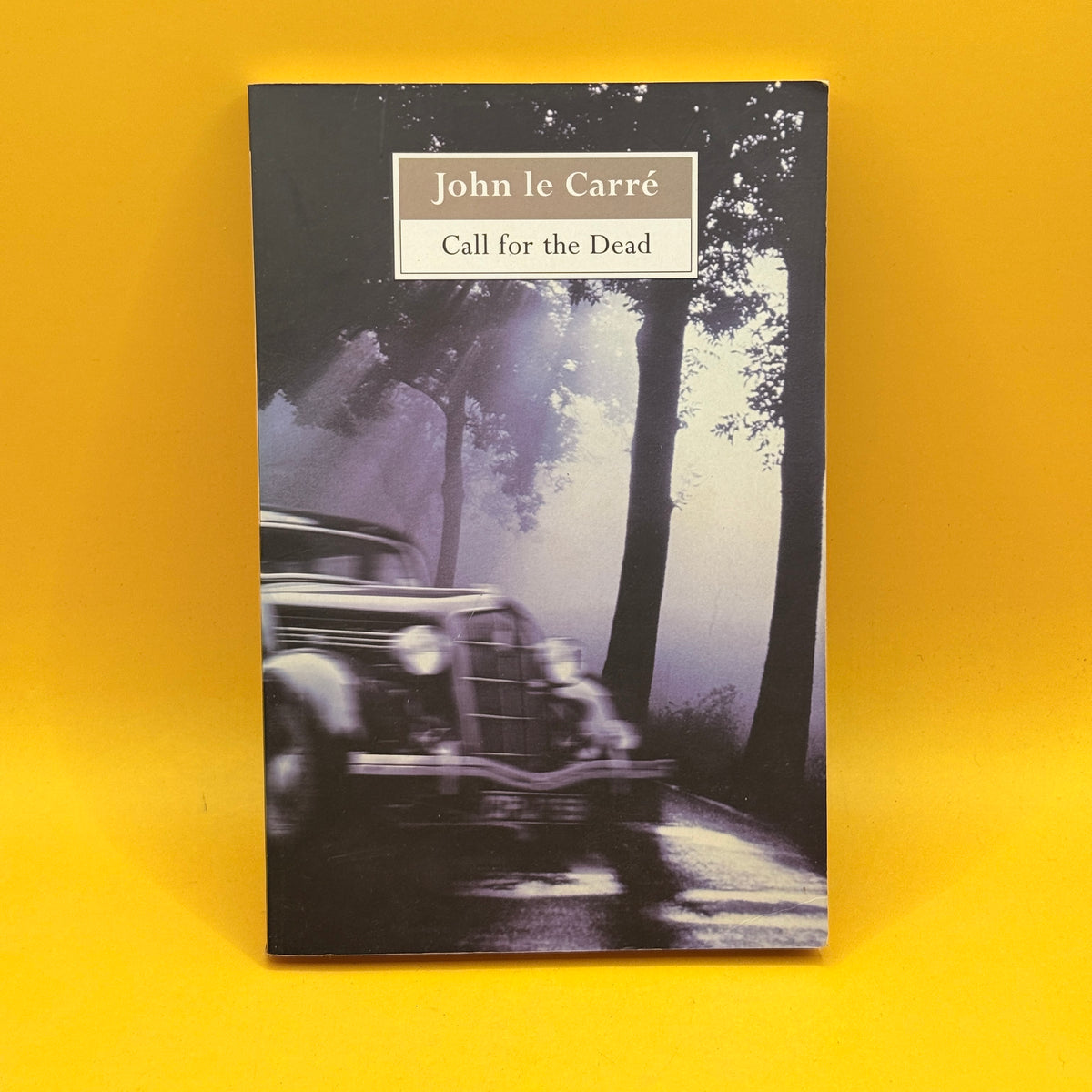 Call for the Dead by John le Carré