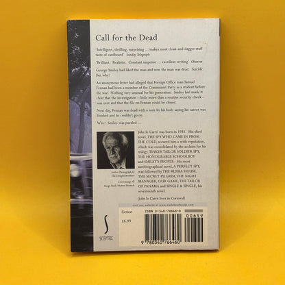 Call for the Dead by John le Carré