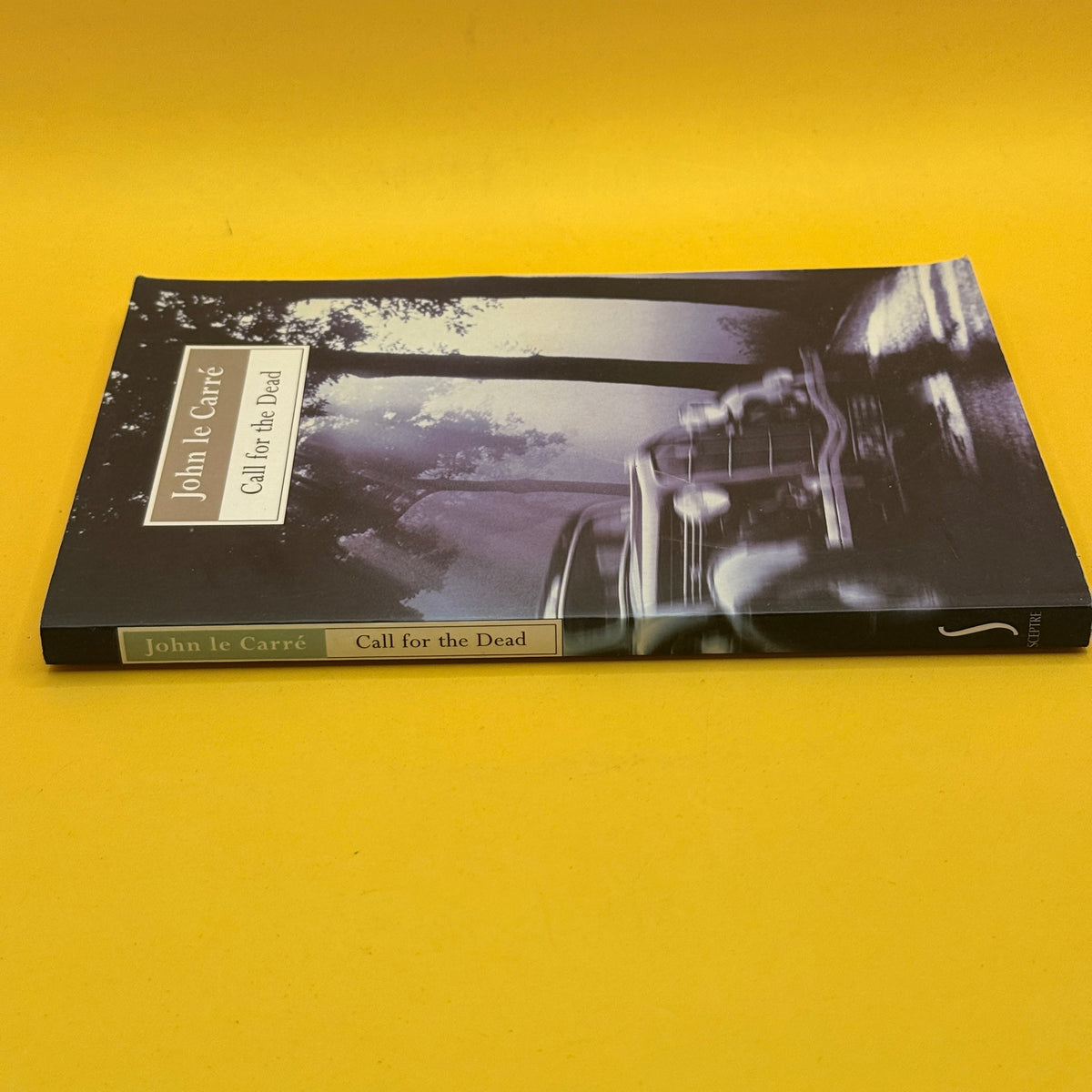 Call for the Dead by John le Carré