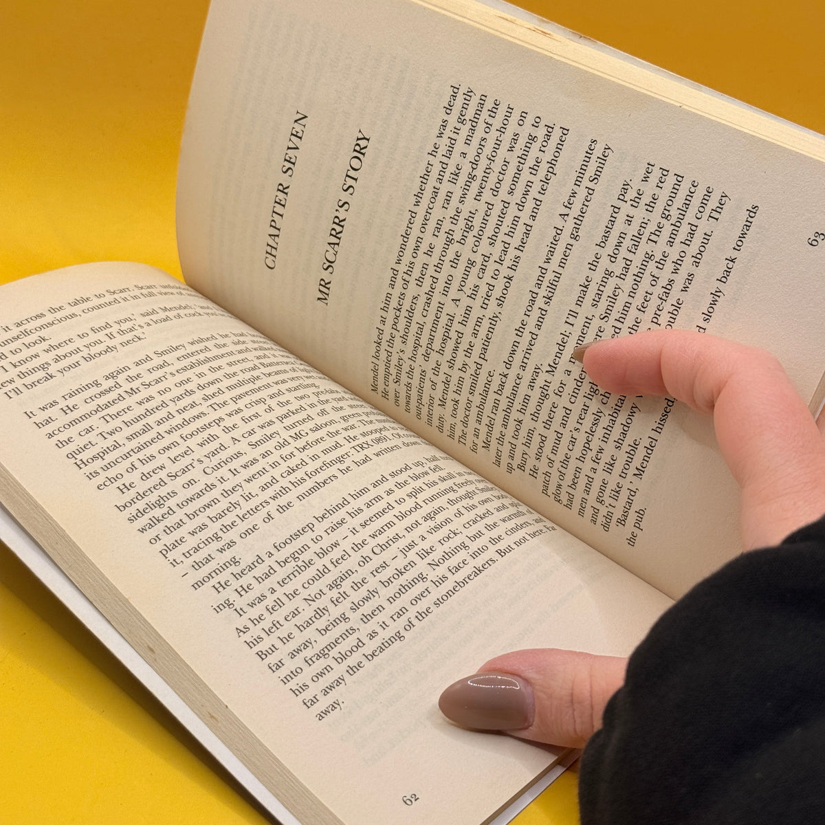 Call for the Dead by John le Carré