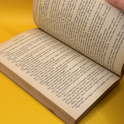 Harry Potter and the Philosopher's Stone by J. K. Rowling