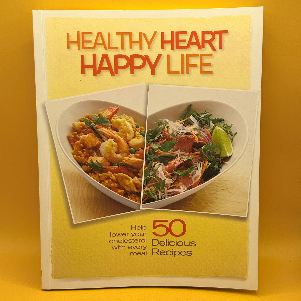 Healthy Heart Happy Life by Unilever