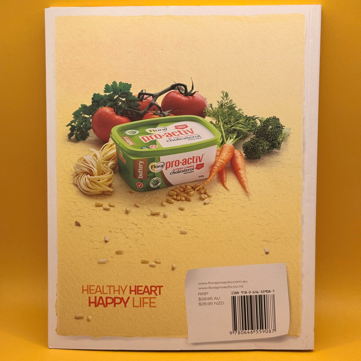 Healthy Heart Happy Life by Unilever