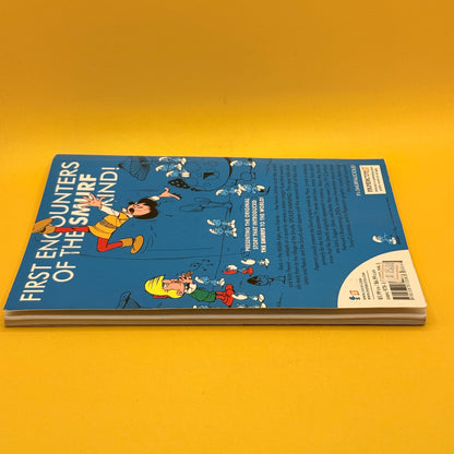 The Smurfs and the Magic Flute by Peyo