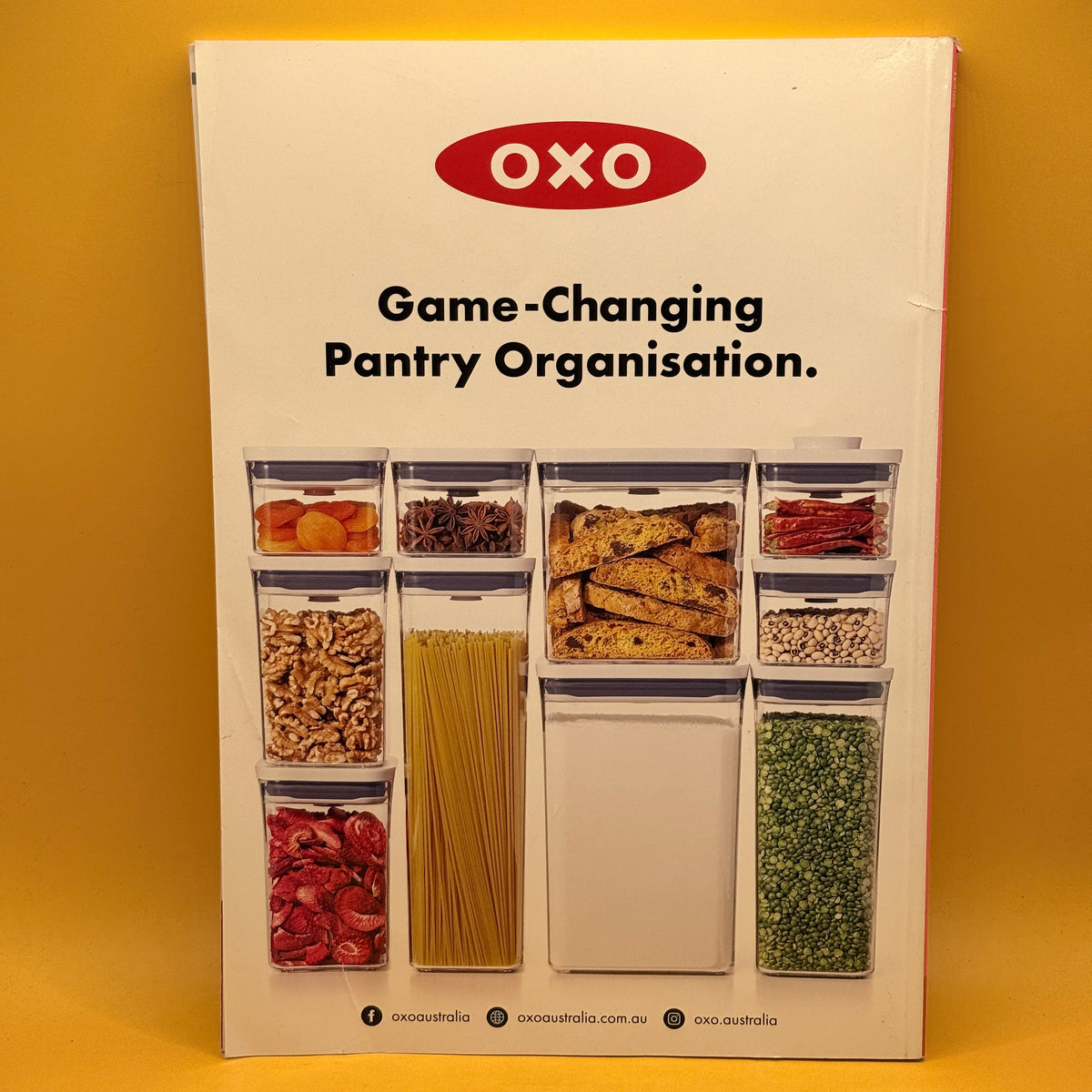 Better Homes and Gardens: Get Organised! by Better Homes and Gardens