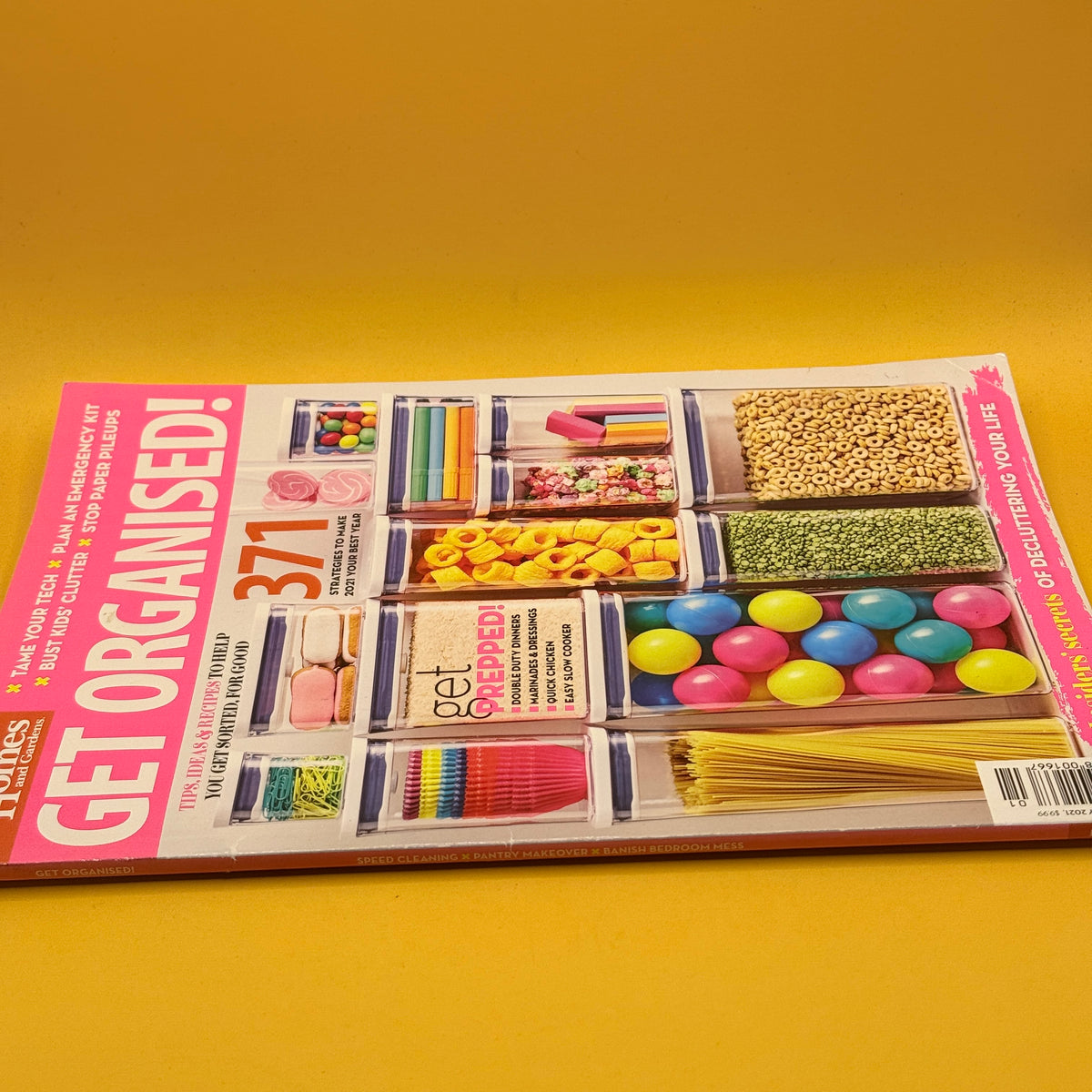 Better Homes and Gardens: Get Organised! by Better Homes and Gardens