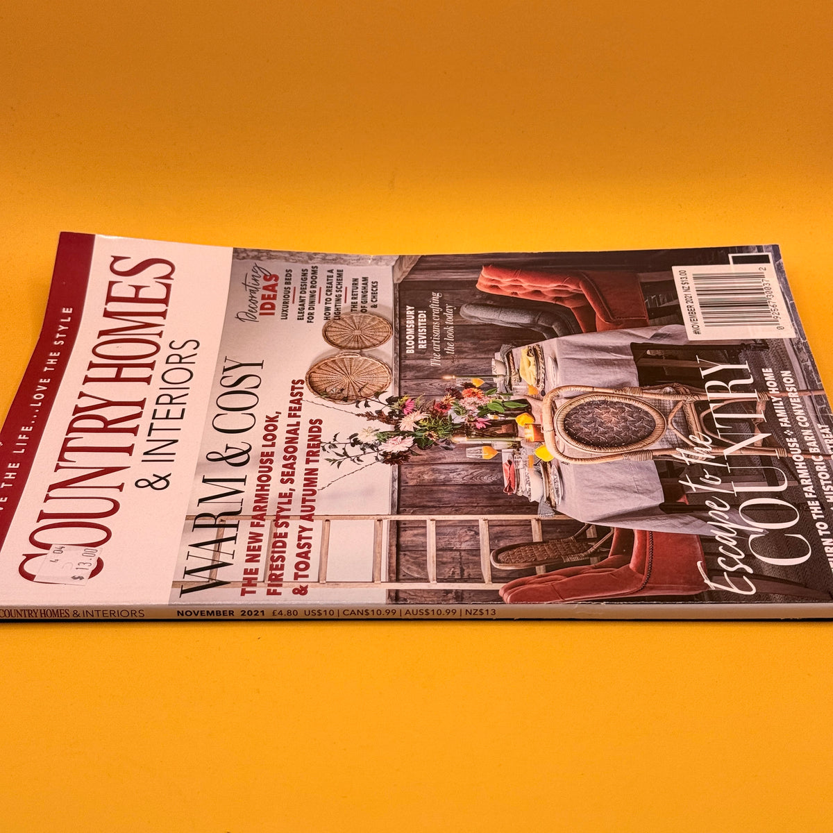 Country Homes & Interiors: November 2021 by Future