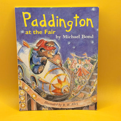 Paddington at the Fair by Michael Bond
