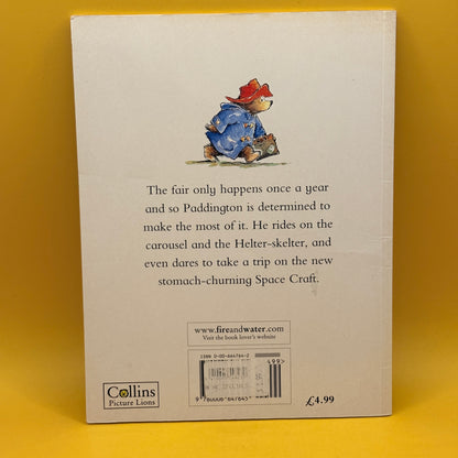 Paddington at the Fair by Michael Bond