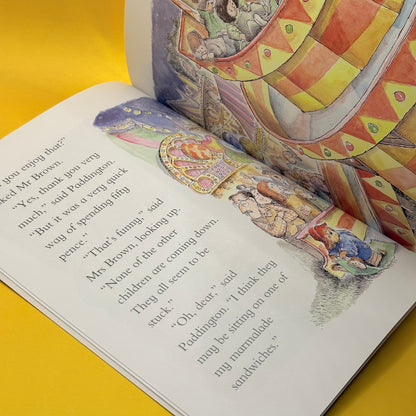 Paddington at the Fair by Michael Bond
