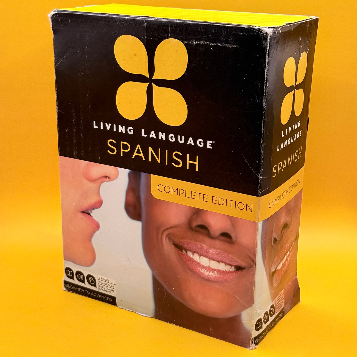Living Language Spanish Complete Edition