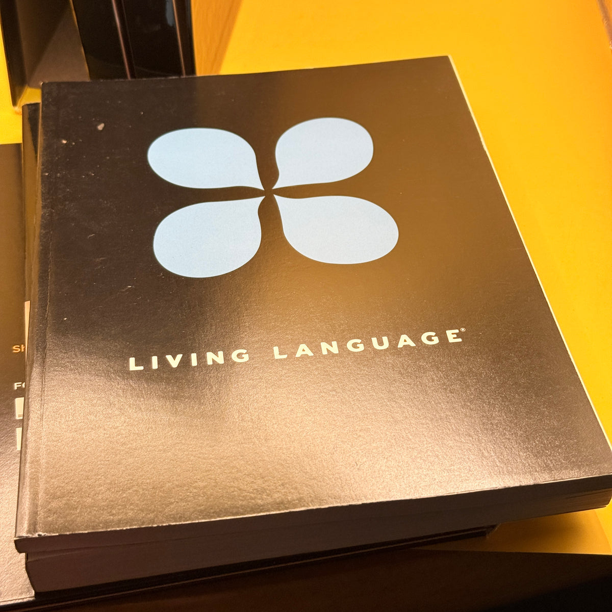 Living Language Spanish Complete Edition