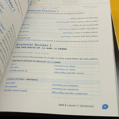 Living Language Spanish Complete Edition