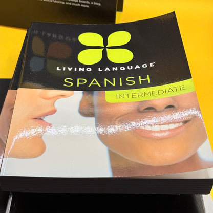 Living Language Spanish Complete Edition