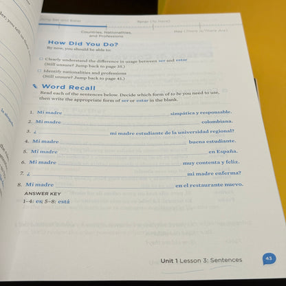 Living Language Spanish Complete Edition
