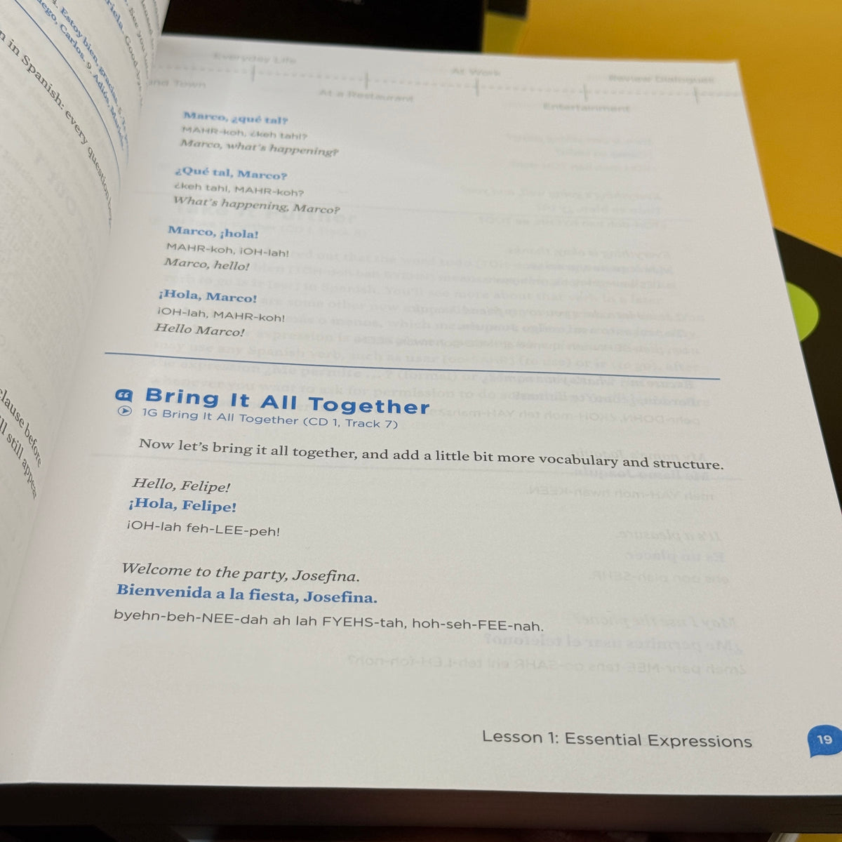 Living Language Spanish Complete Edition