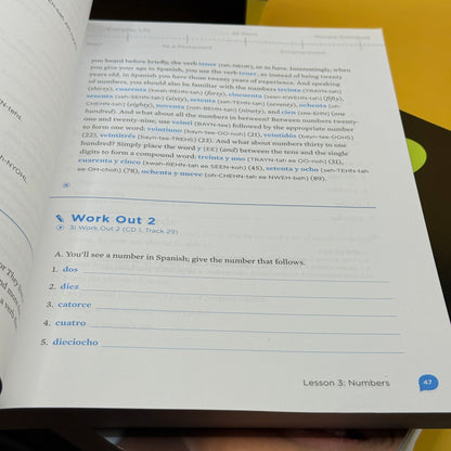 Living Language Spanish Complete Edition