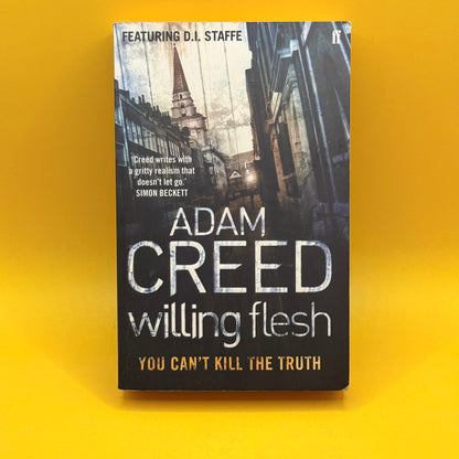 Willing Flesh by Adam Creed