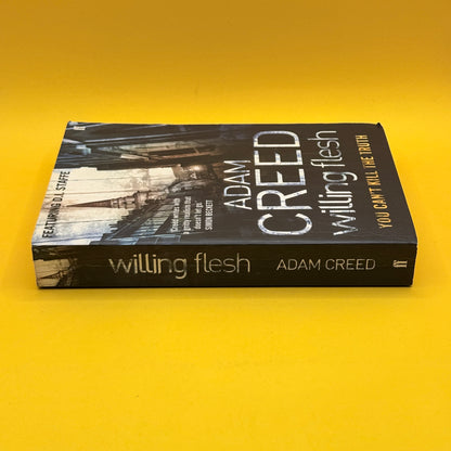 Willing Flesh by Adam Creed