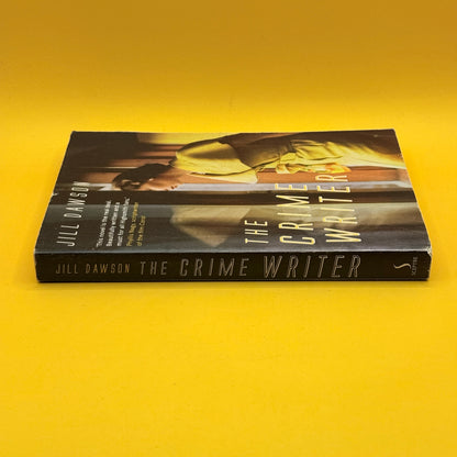 The Crime Writer by Jill Dawson