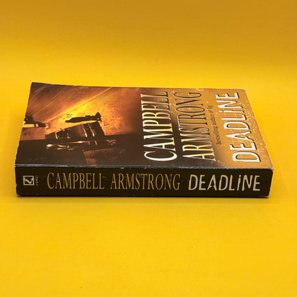 Deadline by Campbell Armstrong
