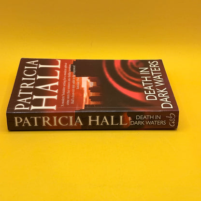 Death in Dark Waters by Patricia Hall